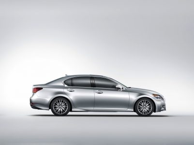 Se presenta la nueva generación del Lexus GS