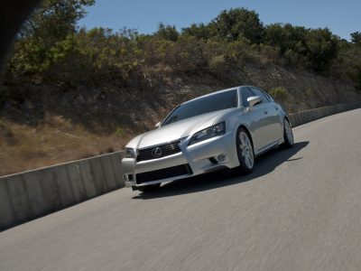 Se presenta la nueva generación del Lexus GS