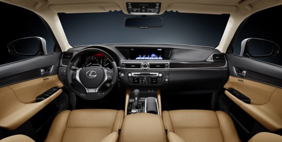 Se presenta la nueva generación del Lexus GS