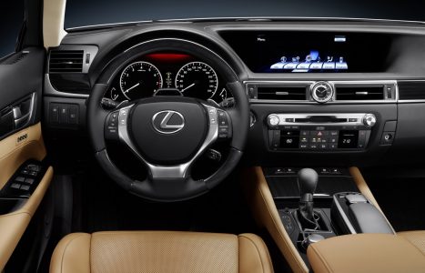 Se presenta la nueva generación del Lexus GS