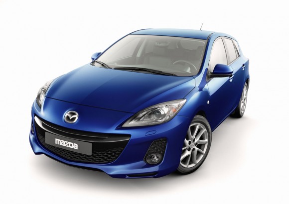 El renovado Mazda3, al descubierto