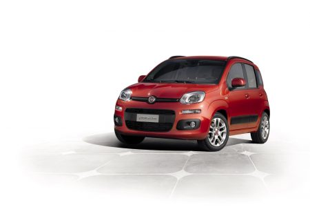 Fiat presenta el nuevo Panda