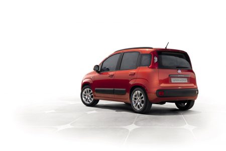 Fiat presenta el nuevo Panda