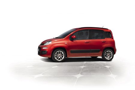 Fiat presenta el nuevo Panda