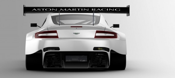 Aston Martin Vantage V12 GT3, todos los detalles