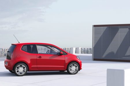 Más datos oficiales del Volkswagen Up!