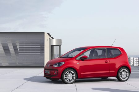 Más datos oficiales del Volkswagen Up!