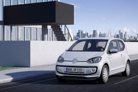 Más datos oficiales del Volkswagen Up!