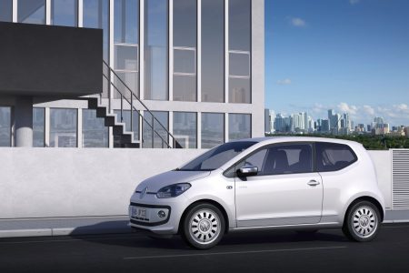 Más datos oficiales del Volkswagen Up!