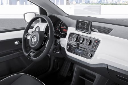 Más datos oficiales del Volkswagen Up!