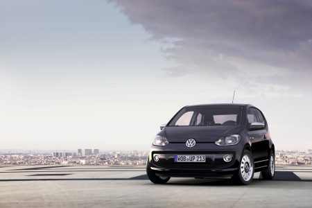 Más datos oficiales del Volkswagen Up!