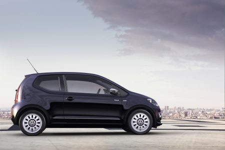 Más datos oficiales del Volkswagen Up!