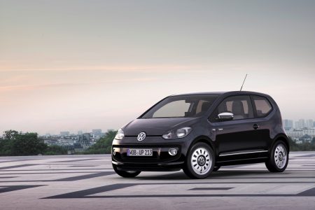 Más datos oficiales del Volkswagen Up!