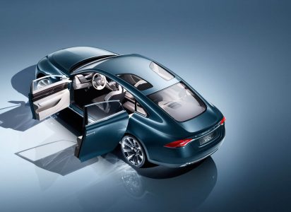 Frankfurt 2011: Volvo Concept You