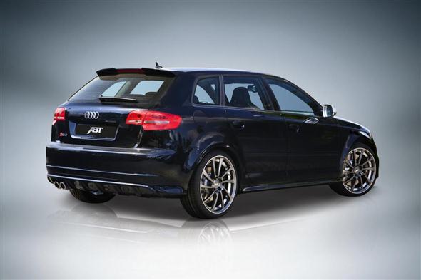 Audi RS3 por ABT Sportline