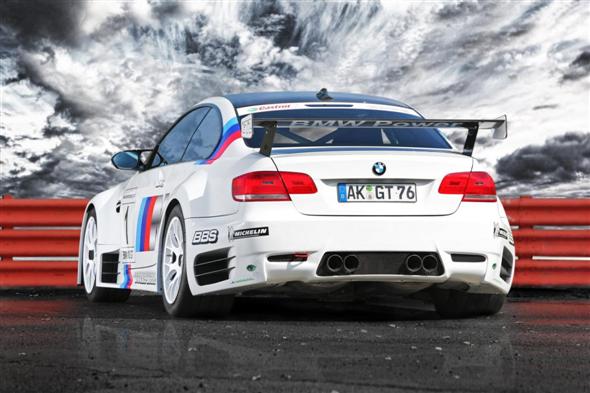 BMW M3 GT por CLP Automotive