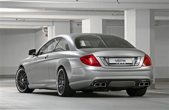 VTH Mercedes CL 63 AMG