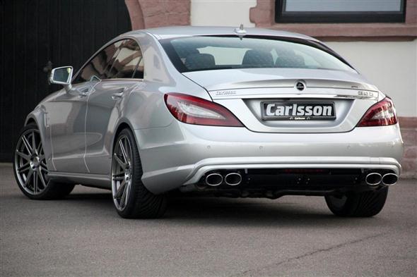 Carlsson CK63 RS