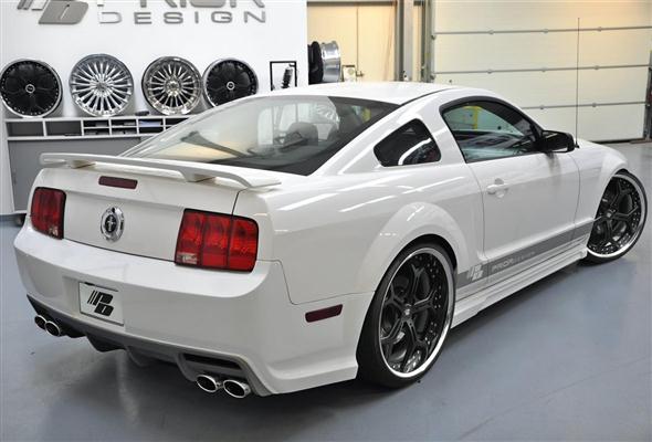 Ford Mustang por Prior Design