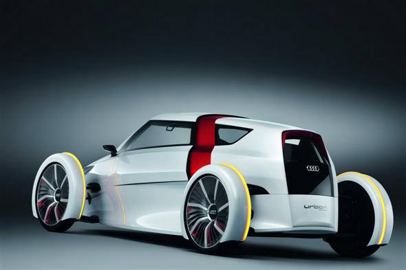 Audi Urban Sportback Concept, primeras imágenes oficiales