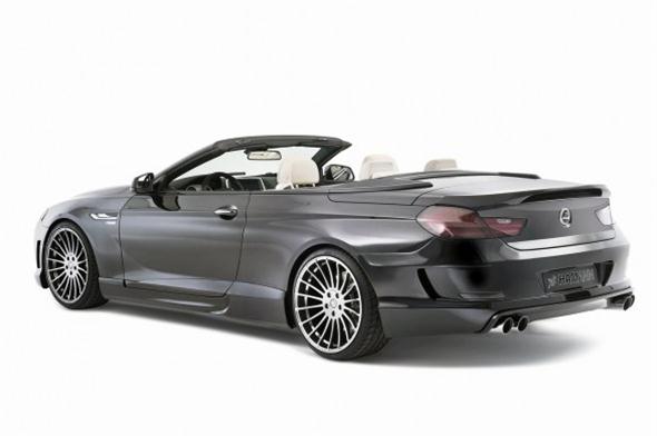 Hamman BMW Serie 6 Cabrio