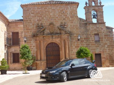 Prueba Subaru WRX STI 301 caballos (parte 2)