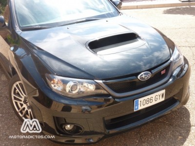 Prueba Subaru WRX STI 301 caballos (parte 2)