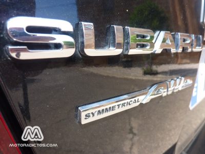 Prueba Subaru WRX STI 301 caballos (parte 2)