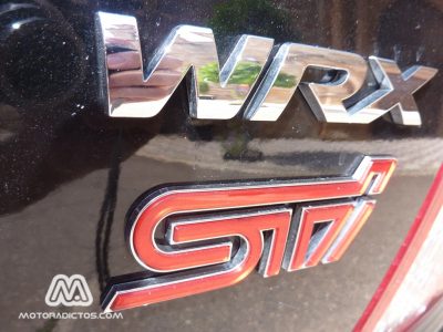 Prueba Subaru WRX STI 301 caballos (parte 2)