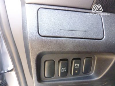 Prueba Peugeot 4007 Sport Pack 2.2 HDI 156 caballos (parte 2)