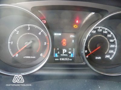 Prueba Peugeot 4007 Sport Pack 2.2 HDI 156 caballos (parte 2)