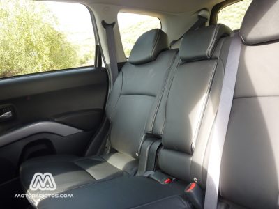 Prueba Peugeot 4007 Sport Pack 2.2 HDI 156 caballos (parte 2)