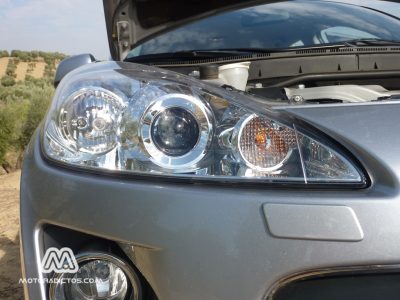 Prueba Peugeot 4007 Sport Pack 2.2 HDI 156 caballos (parte 2)