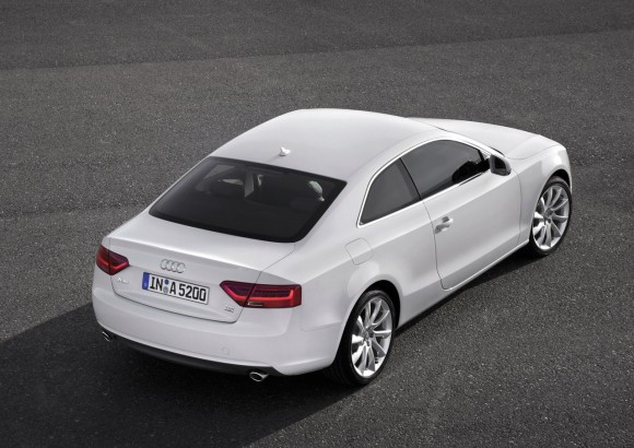 Desvelados los precios del nuevo Audi A5 para España