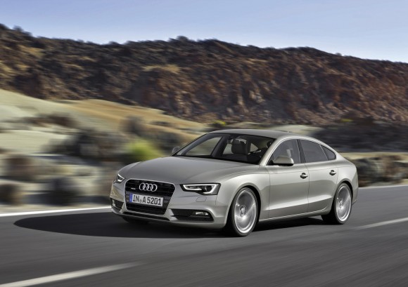Desvelados los precios del nuevo Audi A5 para España