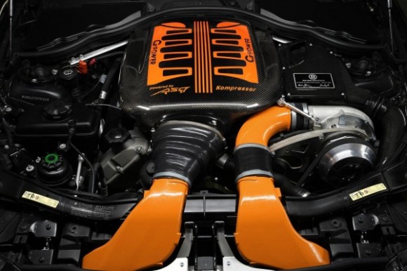 720 caballos para tu M3 GTS gracias a G-Power