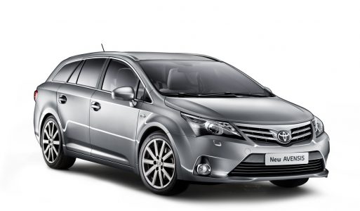 Frankfurt 2011: Toyota presenta el restyling del Avensis