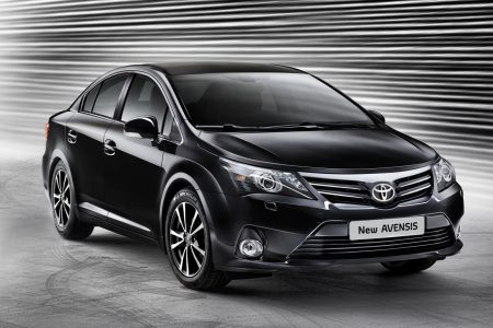 Frankfurt 2011: Toyota presenta el restyling del Avensis