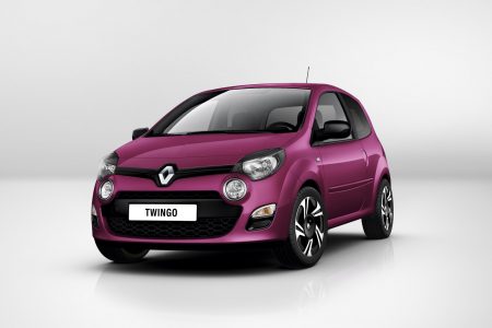 Frankfurt 2011: Renault Twingo 2012