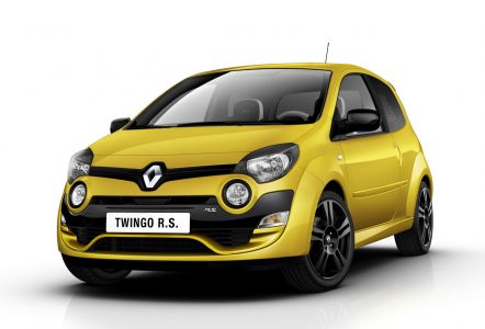 Frankfurt 2011: Renault Twingo 2012