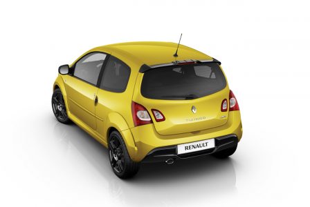 Frankfurt 2011: Renault Twingo 2012