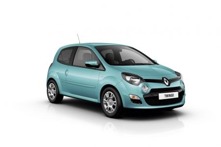 Frankfurt 2011: Renault Twingo 2012