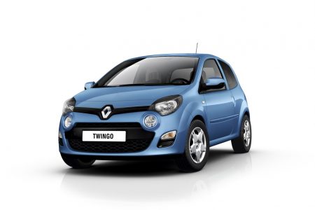 Frankfurt 2011: Renault Twingo 2012