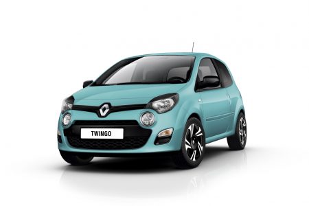 Frankfurt 2011: Renault Twingo 2012