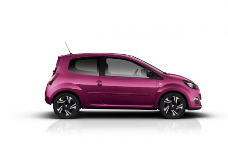 Frankfurt 2011: Renault Twingo 2012