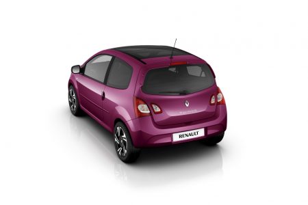 Frankfurt 2011: Renault Twingo 2012