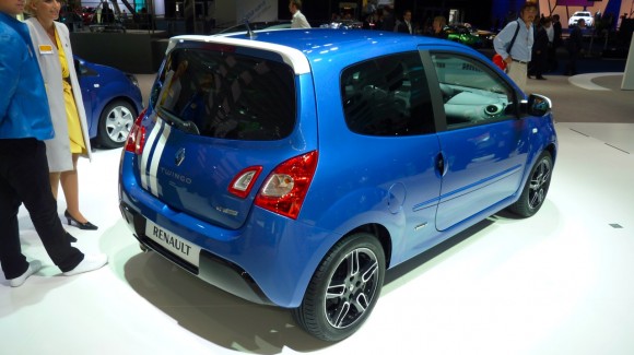 Frankfurt 2011: Renault Twingo