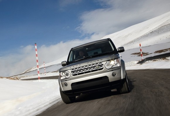 Land Rover Discovery XS Limited Edition