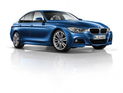 BMW Serie 3 F30: equipamiento, motorizaciones y galería