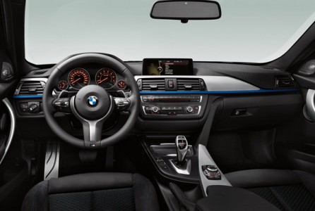 BMW Serie 3 F30: equipamiento, motorizaciones y galería